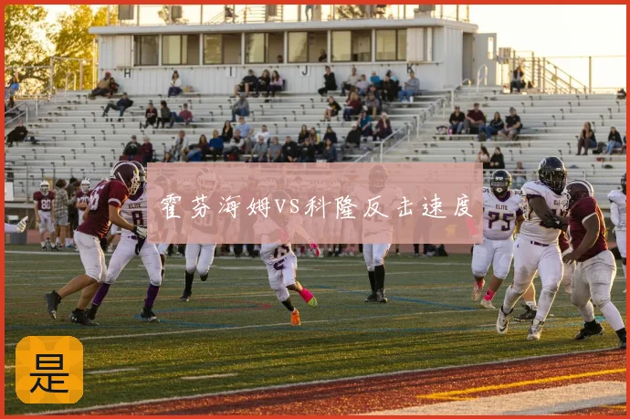 霍芬海姆vs科隆反击速度